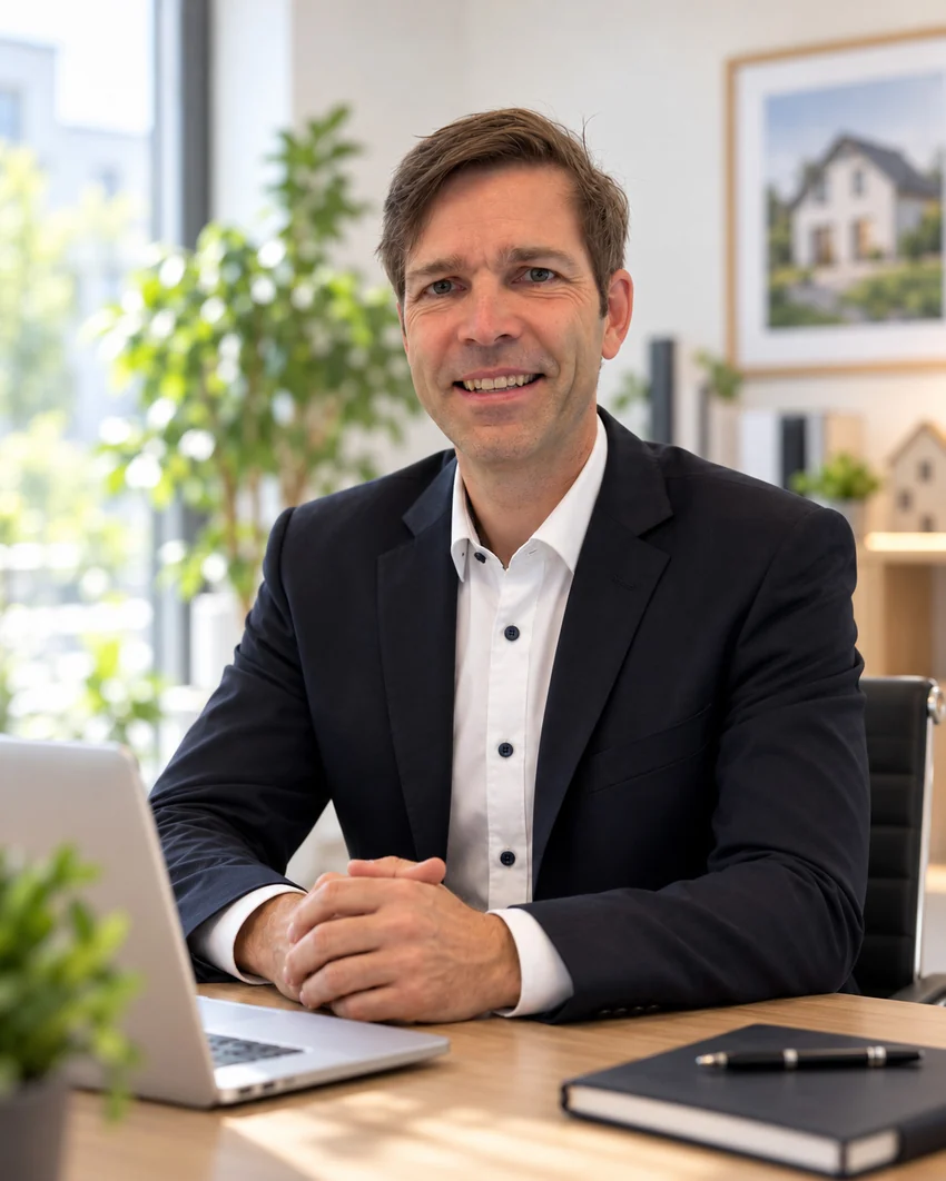 Jens Laskowski, persönlicher Berater für Baufinanzierung Bassum